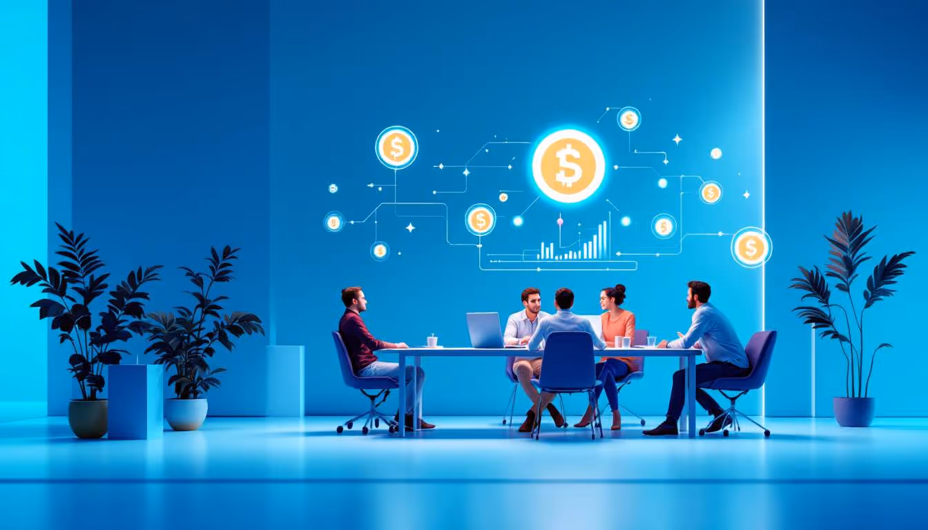 El Futuro de la Nómina: Cómo el Cripto y los Stablecoins Están Cambiando los Sueldos en la Banca de Startups