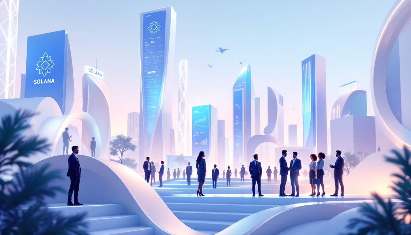 Why is Institutional Investment Significant for Solana?