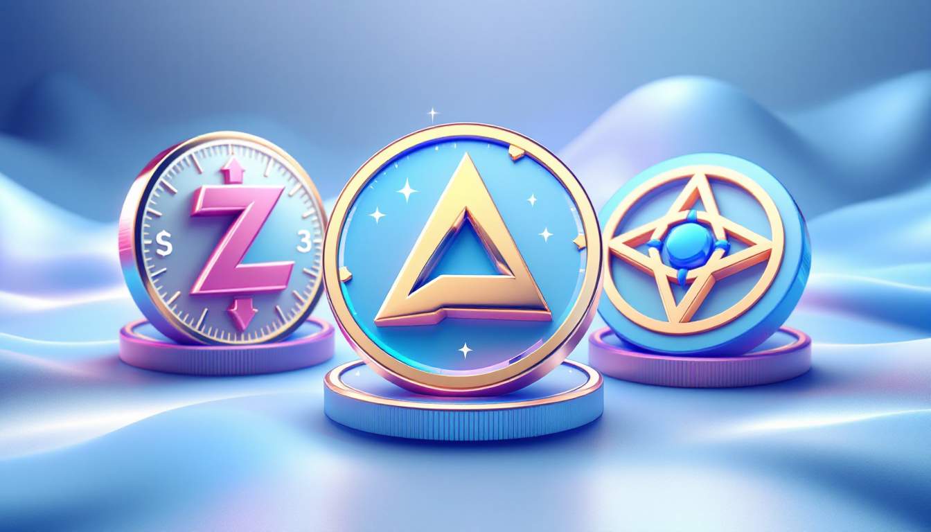 ¿Tendrán Altcoins como Zcash, Aster y Solana un Rally de Santa?