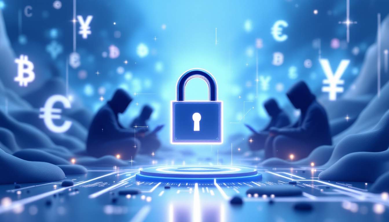 North Korea’s Digital Heist: Hacking Threatens Crypto Security