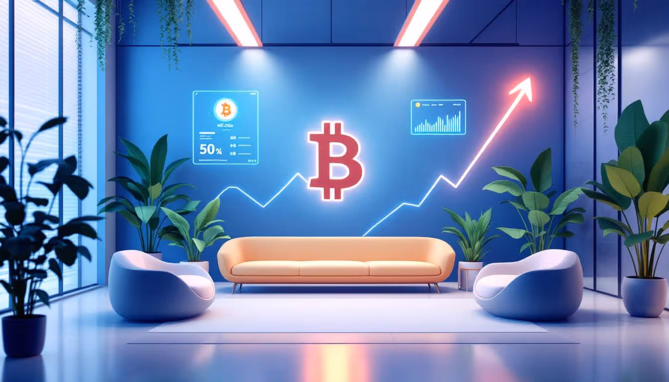 El Éxodo de Bitcoin: Lo Que Significa para el Mercado