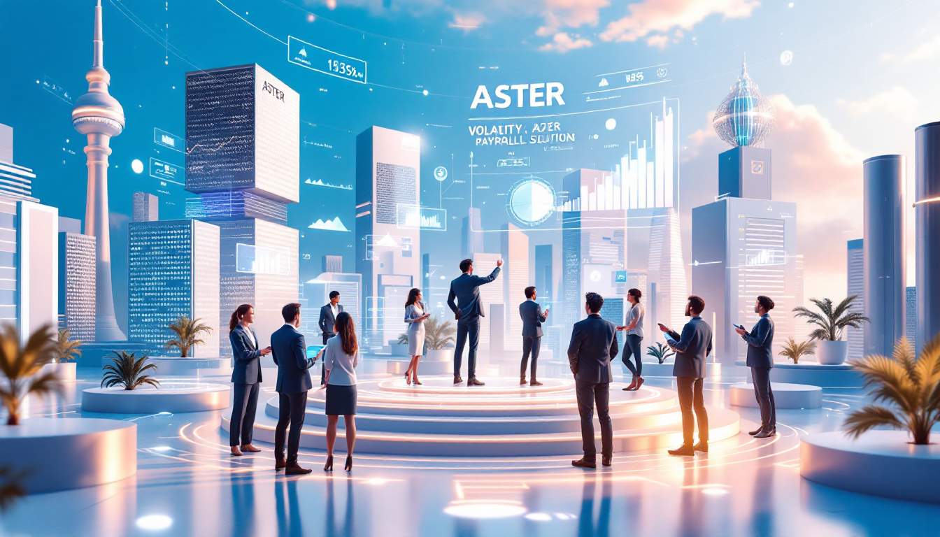 Aster (ASTER): Un Análisis Profundo de Su Importancia y Potencial Futuro