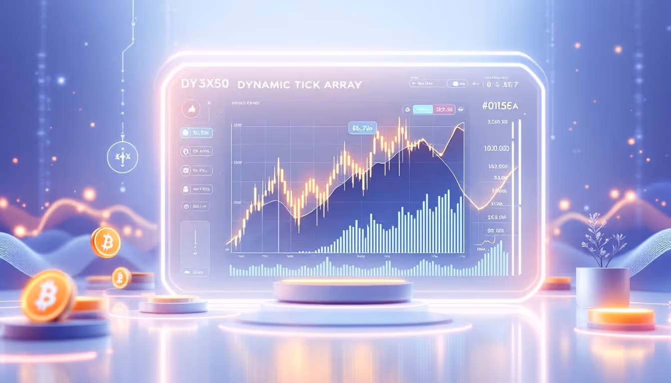 ¿Cómo Funciona la Tecnología Dynamic Tick Array en los DEX?