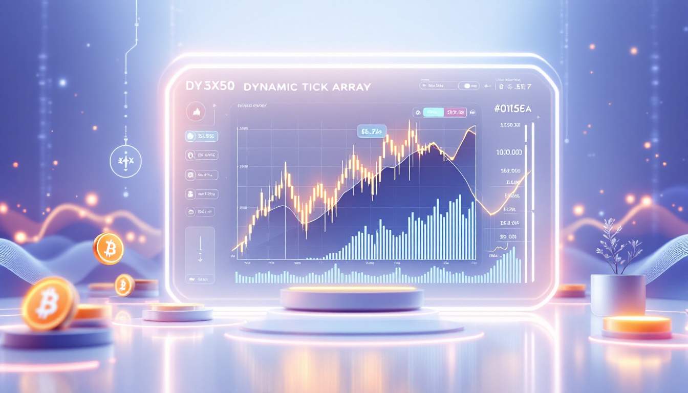 How Does Dynamic Tick Array Technology Work in DEXs?