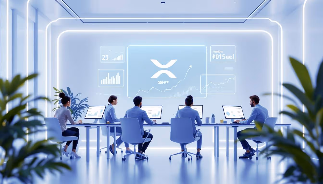 Franklin XRP ETF: ¿Es el Comienzo de la Nómina Cripto?
