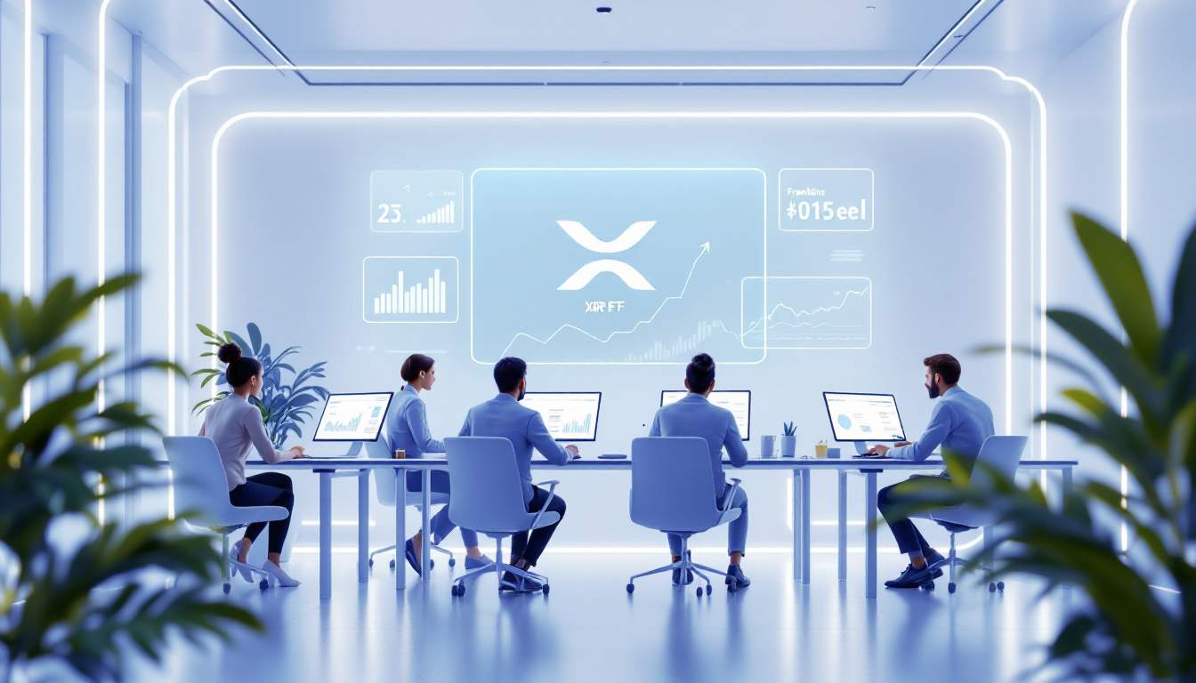 Franklin XRP ETF: Is it the Beginning of Crypto Payroll?