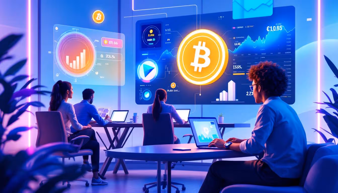 Navegando la Integración de Nómina Cripto en el Trabajo Remoto