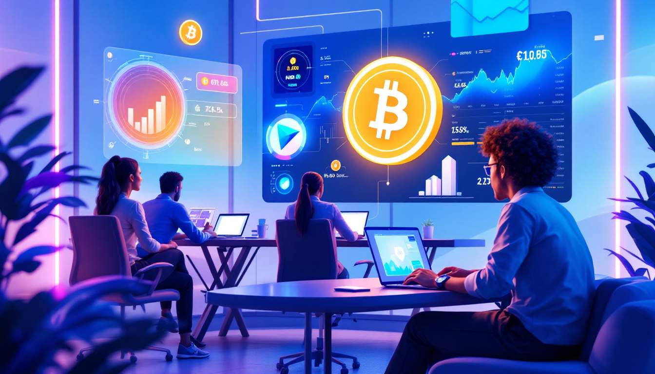 Descubre cómo la integración de nómina en criptomonedas está transformando el trabajo remoto, abordando desafíos regulatorios y mejorando la eficiencia de los pagos para equipos globales.