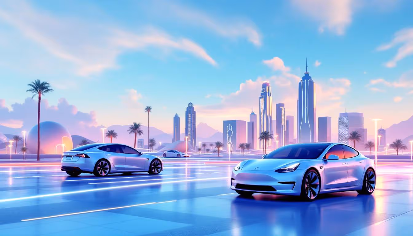 Tesla's Influence on Morocco's Car Market: What Are the Implications?