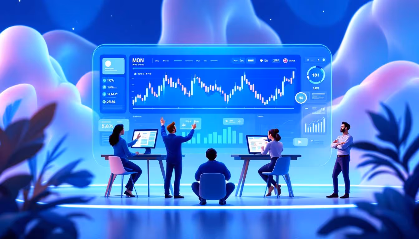 Cotización del Token MON en Bybit: ¿Una Gran Oportunidad o Solo Otro Riesgo?