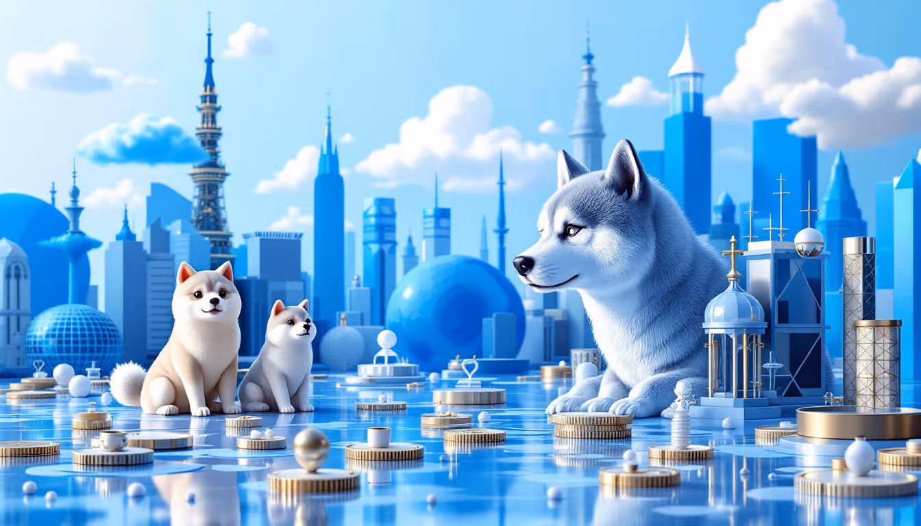 Shiba Inu en Rebound en un Mercado Cambiante