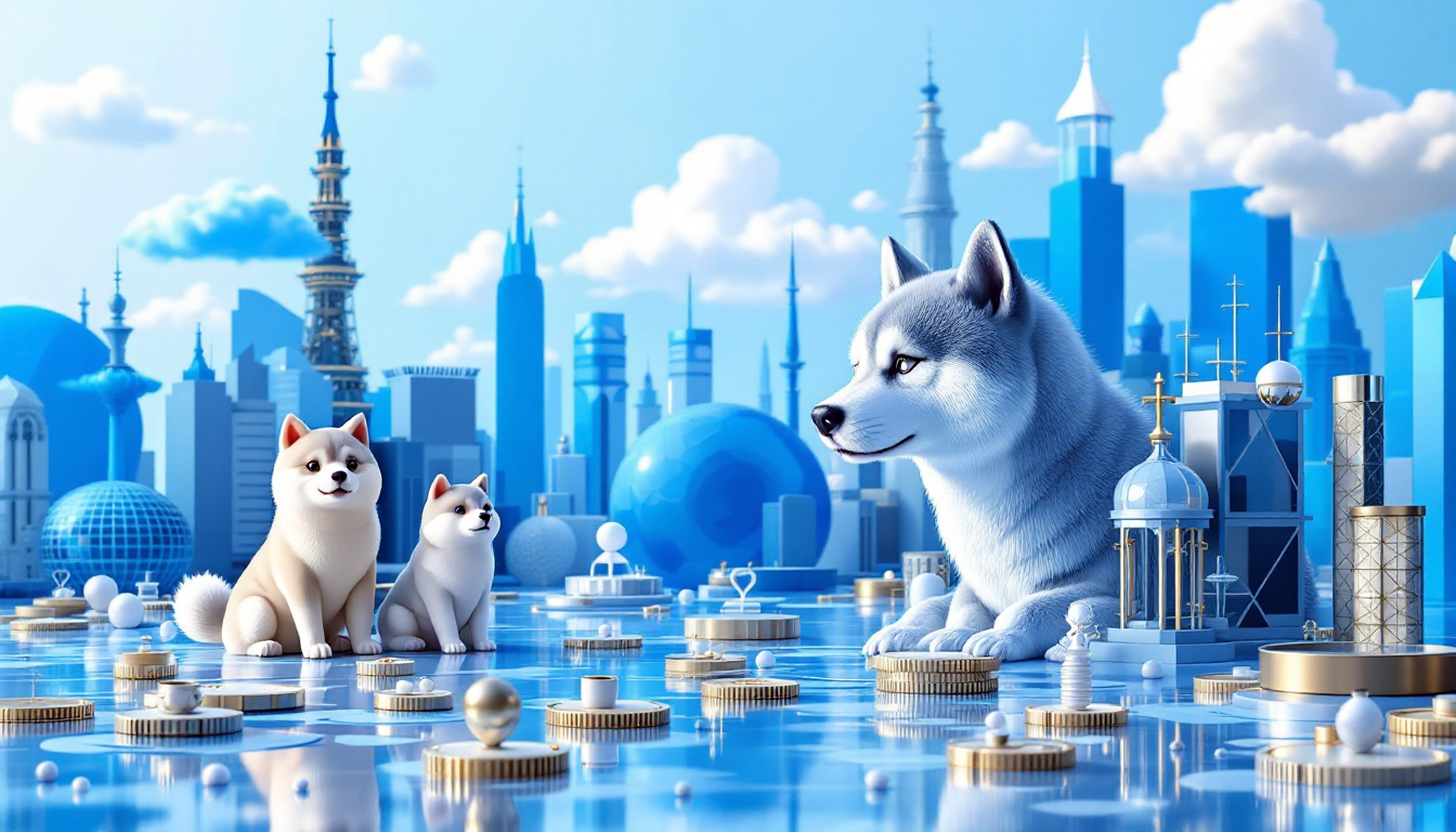 Shiba Inu en Rebound en un Mercado Cambiante