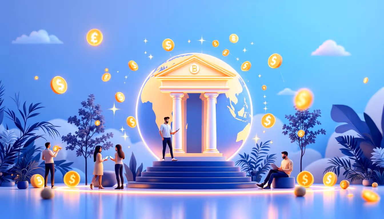 Revolución Crypto: Cambiando las Transferencias Internacionales de Dinero