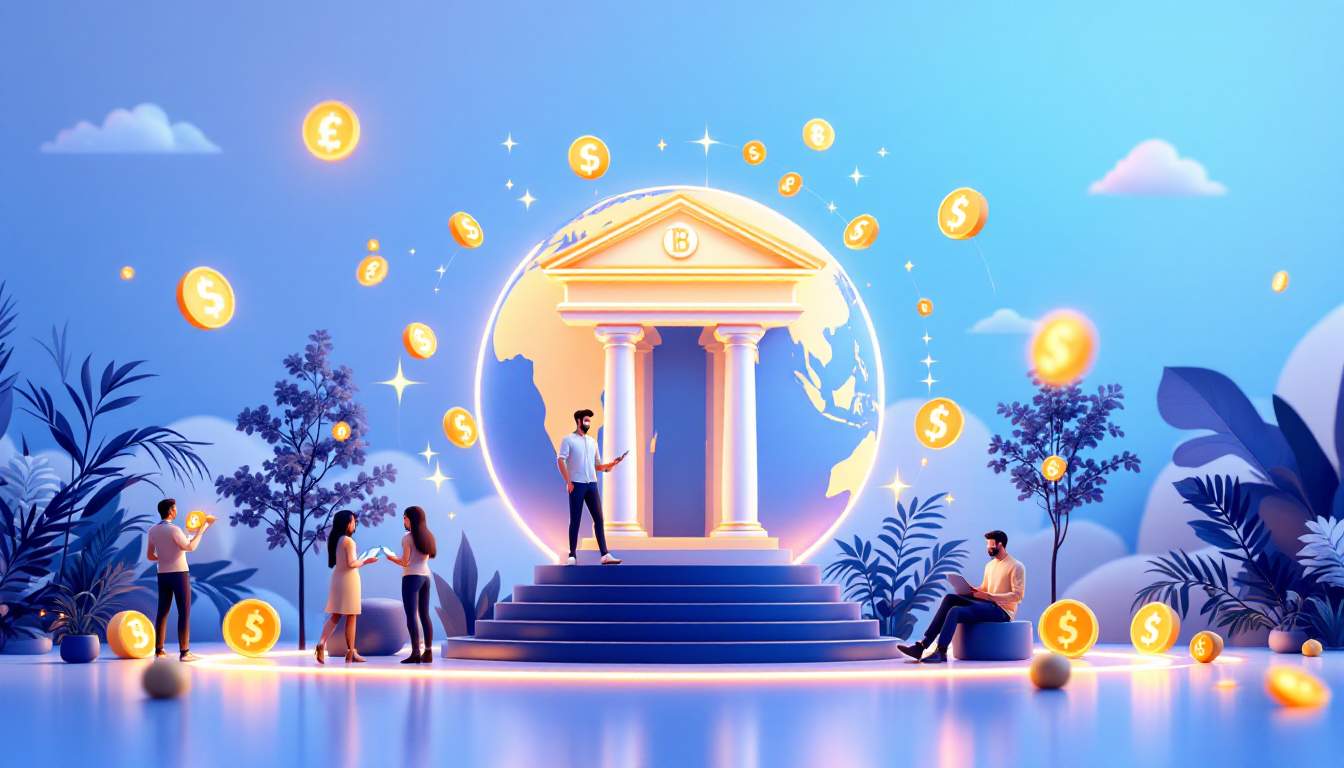 Revolución Crypto: Cambiando las Transferencias Internacionales de Dinero