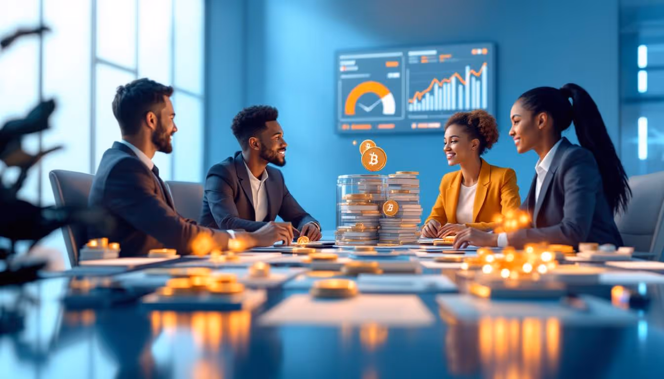 Navegando el Nuevo Mundo de la Nómina Cripto y los Tesoros de Activos Digitales