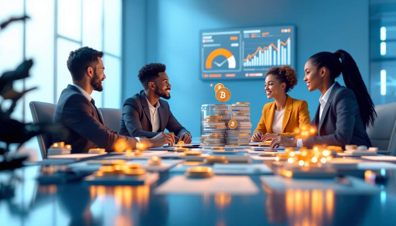 Navegando el Nuevo Mundo de la Nómina Cripto y los Tesoros de Activos Digitales