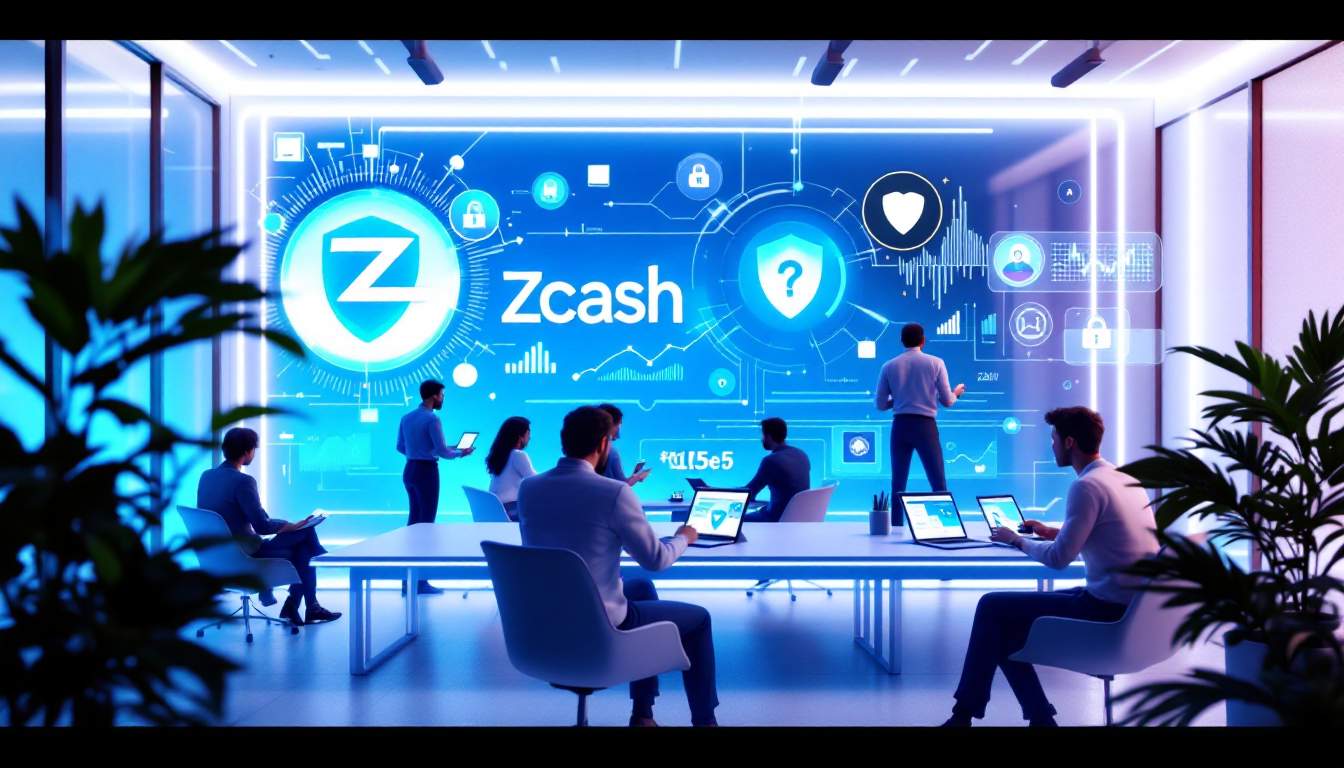 ¿Cómo impactan las características de privacidad de Zcash a las startups fintech?