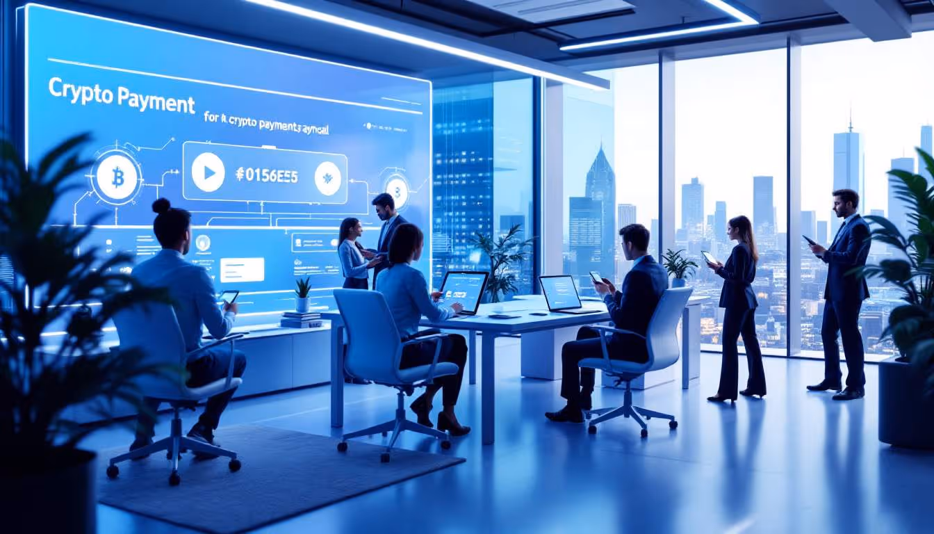 Nómina Cripto de Franklin Templeton y el Paisaje de Pagos B2B en 2025