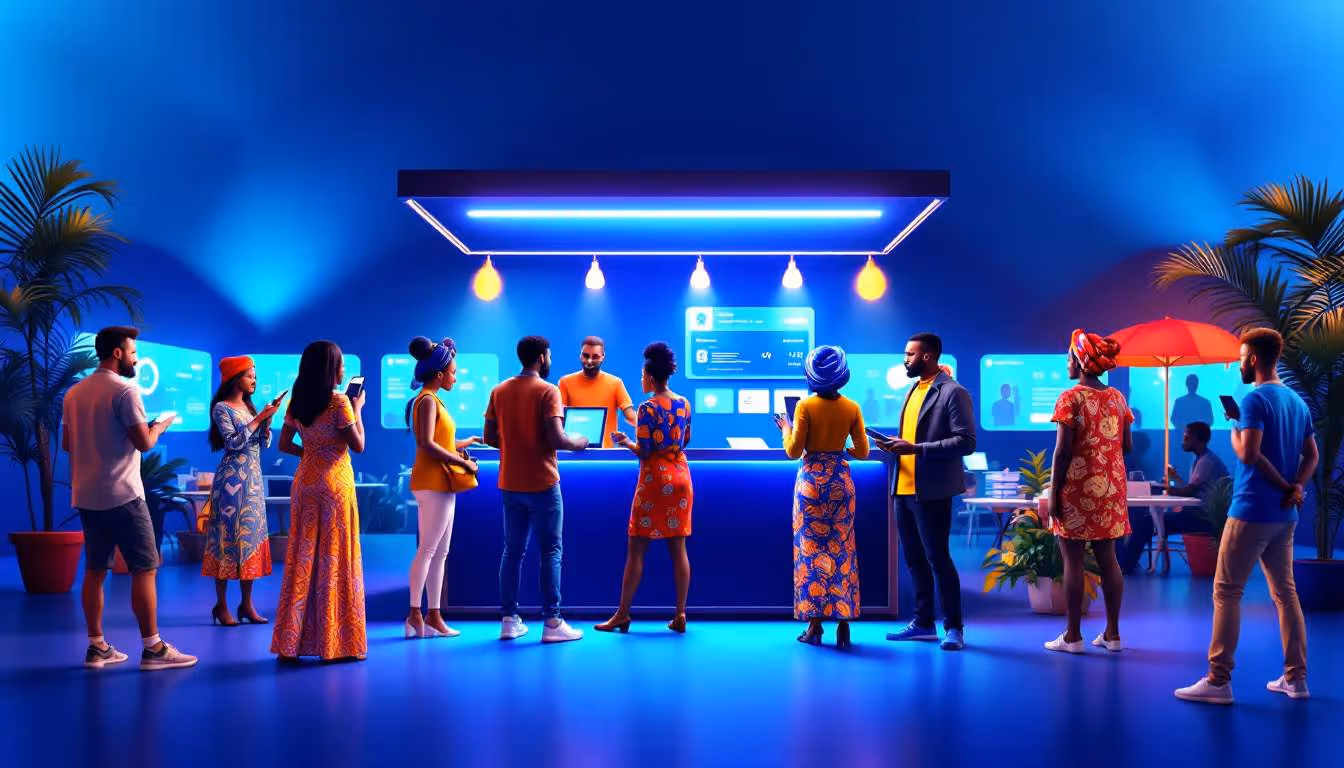 El Contexto Cultural en el Fintech Africano: Clave del Éxito