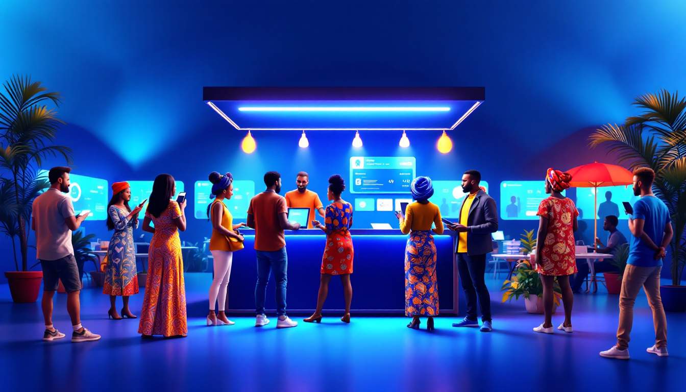 El Contexto Cultural en el Fintech Africano: Clave del Éxito