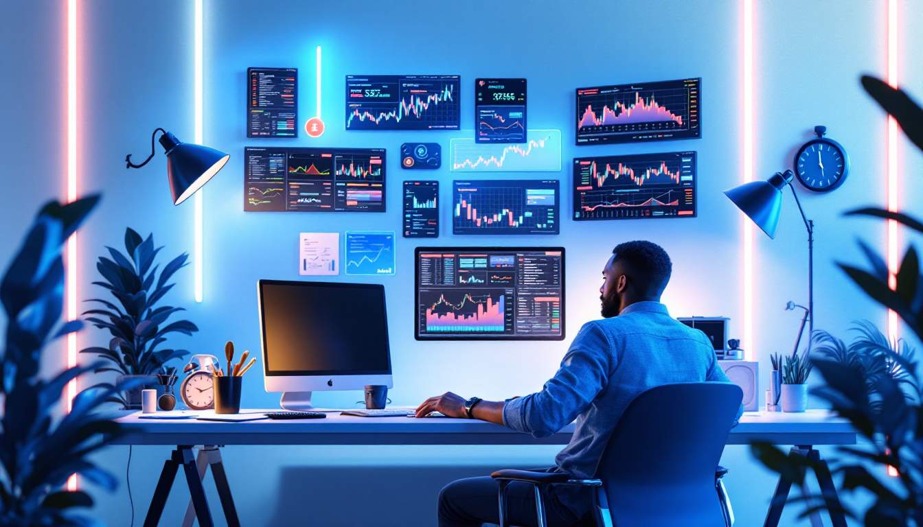 The Mind Games of Real-Time Crypto Trading Alerts