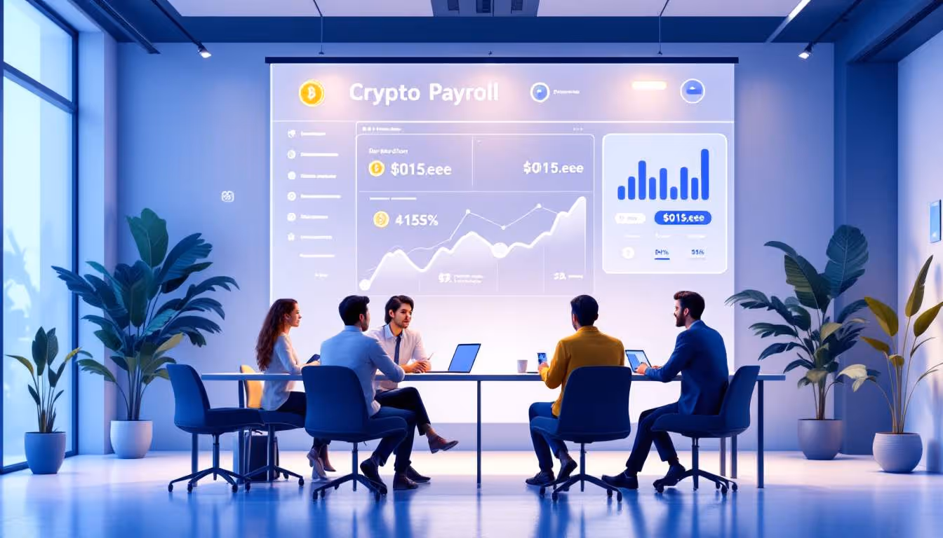 La Adquisición Revolucionaria de Exodus: Una Nueva Era para la Nómina Cripto