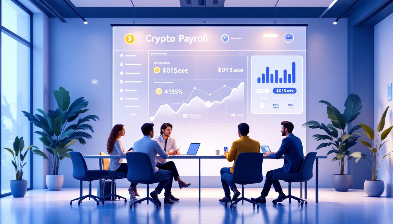 La adquisición de W3C Corp por parte de Exodus podría revolucionar la nómina cripto para pymes en Europa, agilizando los pagos y mejorando la experiencia del usuario.