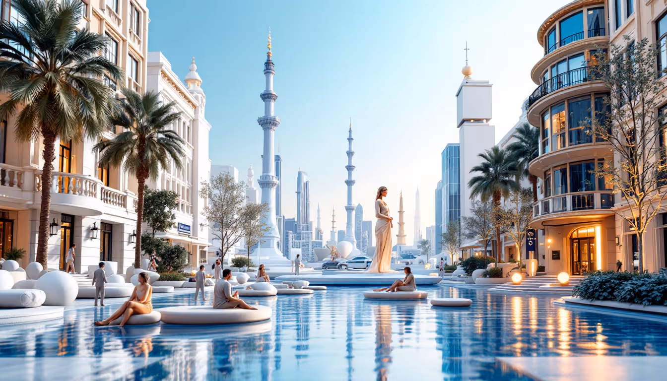 UAE Central Bank Tsunami Restructures DeFi Territory