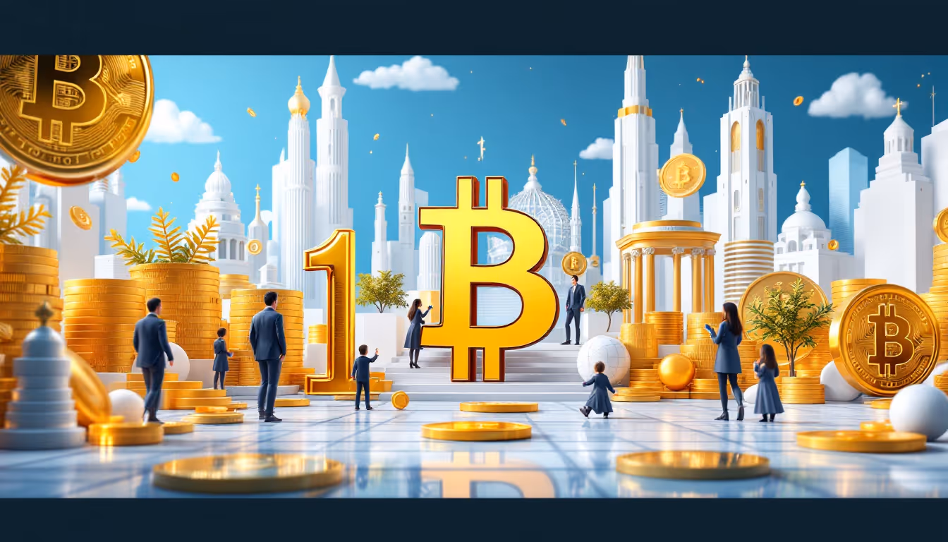El Dinero Institucional Impulsa el Aumento de los ETF de Bitcoin y el Optimismo del Mercado