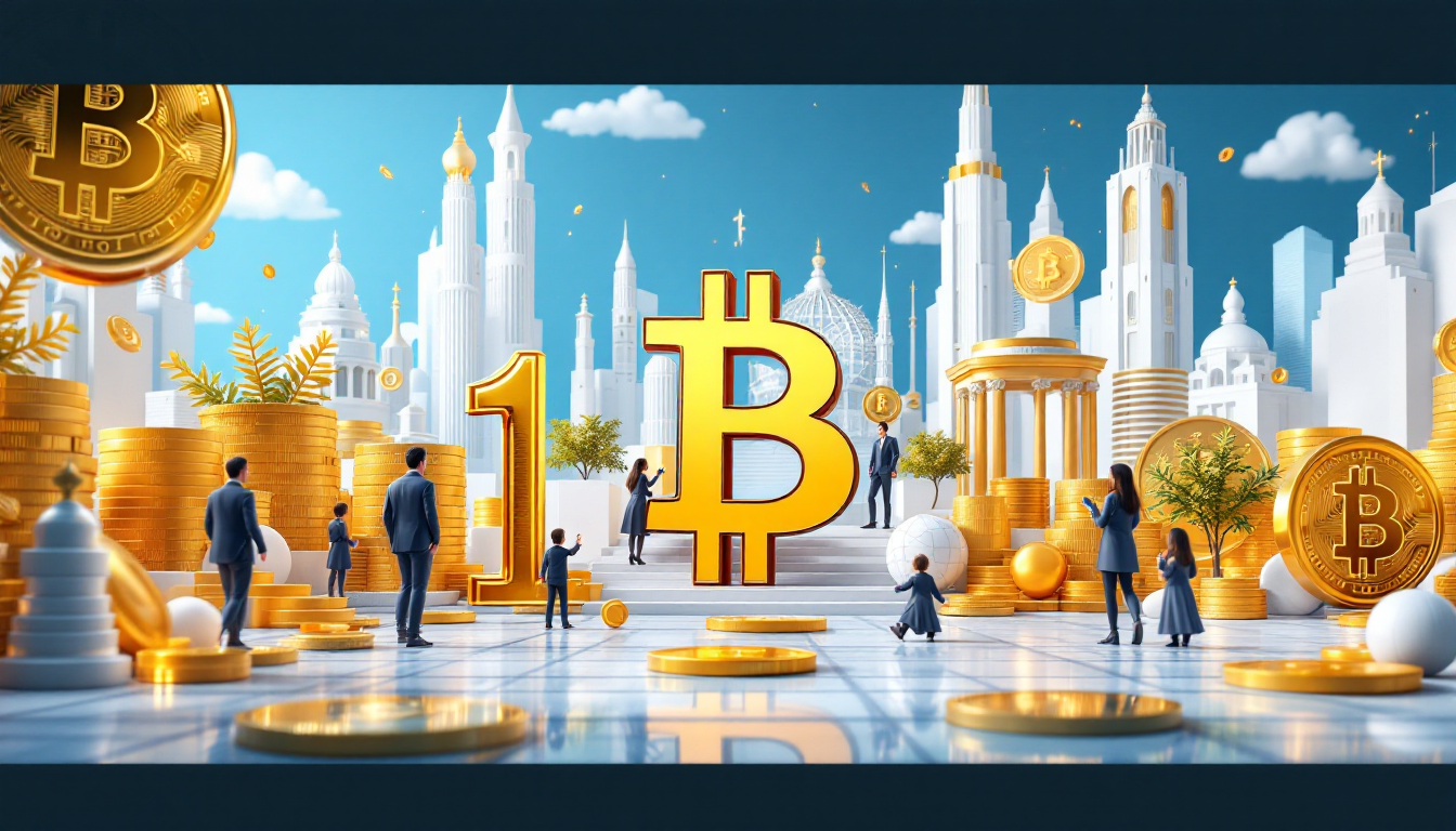 Institutional Money Fuels Bitcoin ETF Surge and Market Optimism