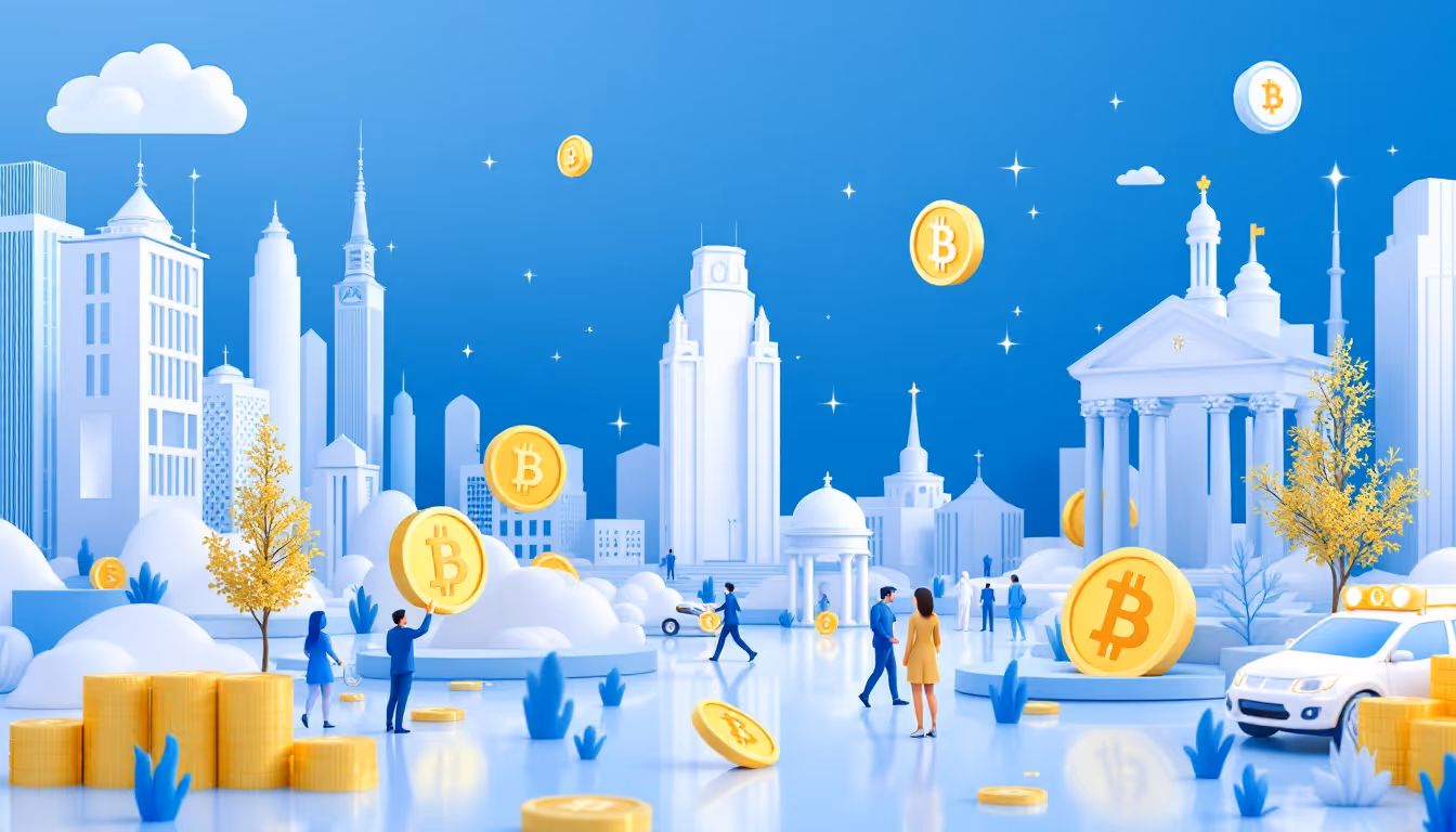 La Caída de Bitcoin Revela una Profunda Ansiedad en el Mercado