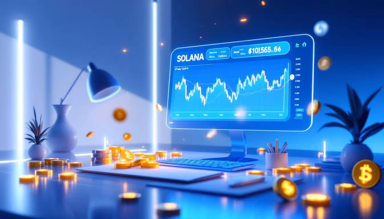 Estado Actual de Solana en el Mercado Cripto
