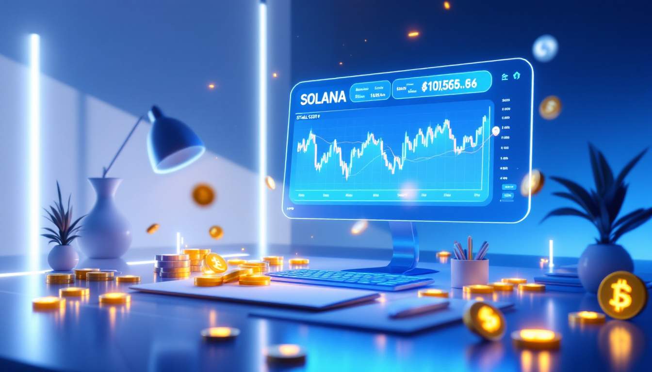 Estado Actual de Solana en el Mercado Cripto