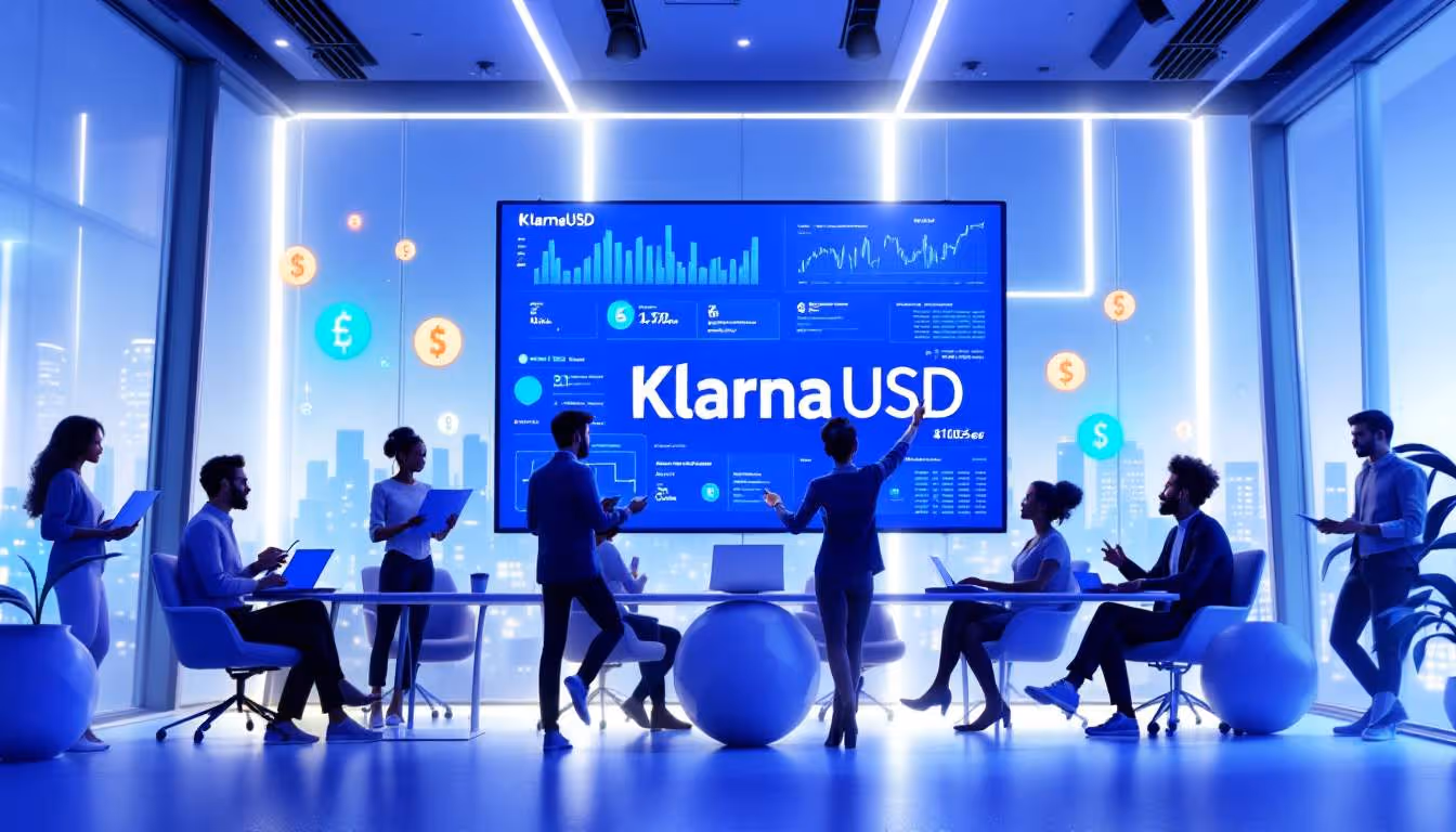 KlarnaUSD: El Futuro de Nómina y Pagos en Fintech