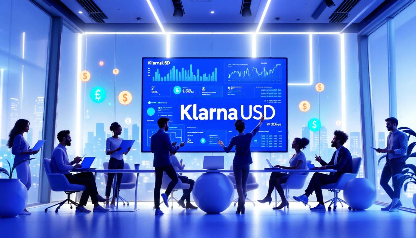 KlarnaUSD: El Futuro de Nómina y Pagos en Fintech