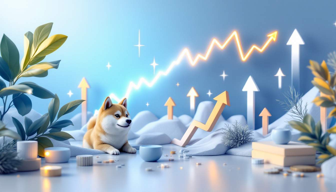 La Montaña Rusa de Dogecoin: Desarrollos de ETF y Estrategias de Trading Cripto
