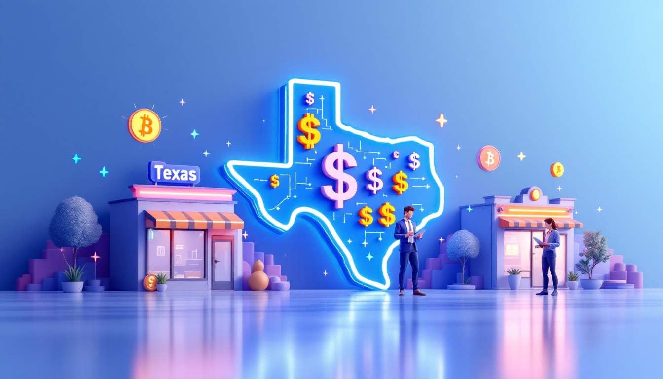 Texas's Bold Move: Will It Set the Crypto Payroll Standard?