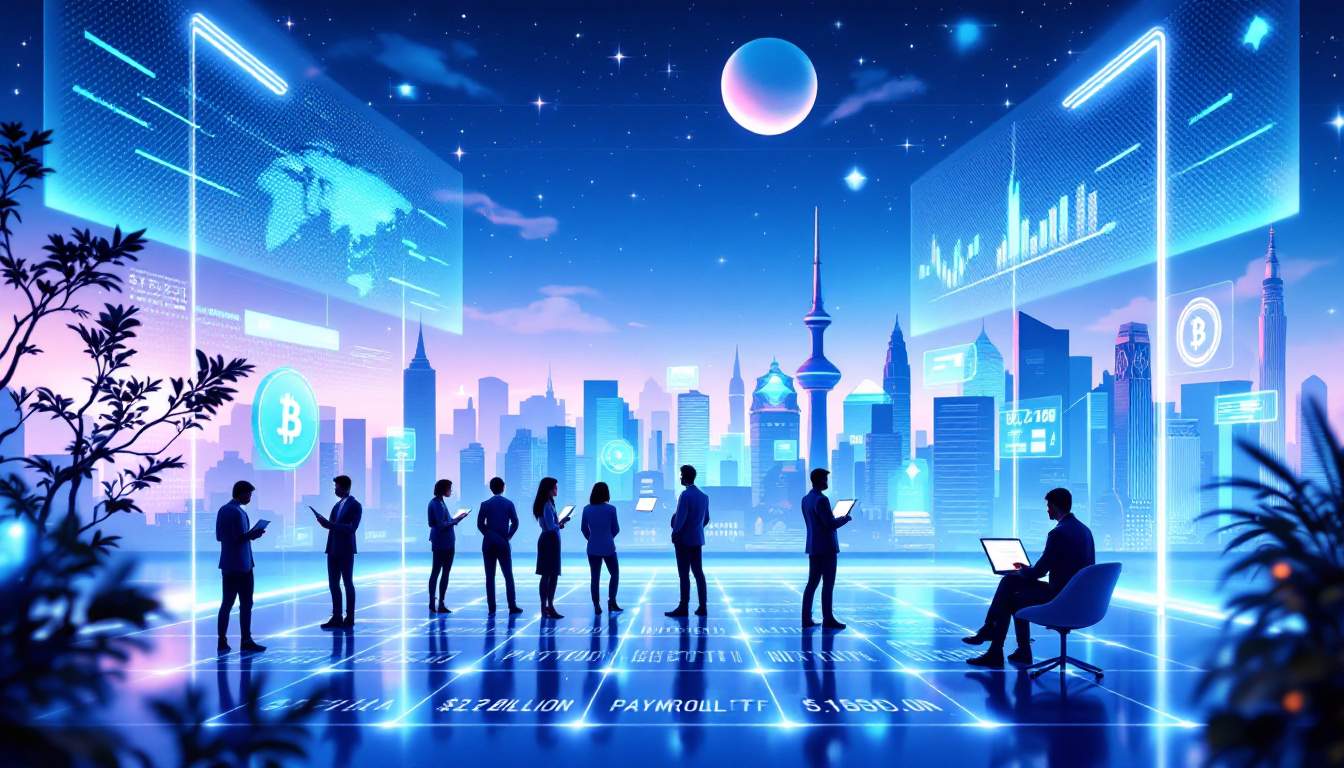 La salida de $2.2 mil millones de BlackRock y sus efectos en la nómina cripto y el cumplimiento