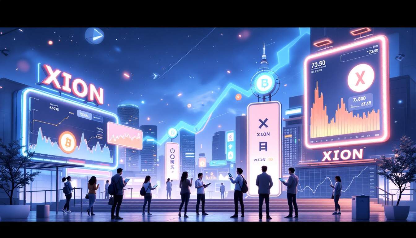 ¿Qué Sigue Para el Comercio de Cripto en Corea? La Lista de Xion de Bithumb