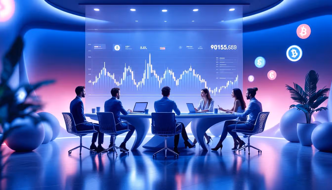Tendencias de Criptomonedas: Movimientos Institucionales y Expansión de la Nómina Cripto