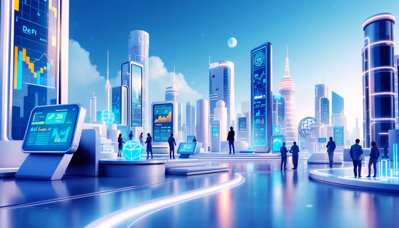 El Futuro del Cripto: Tendencias e Innovaciones de Inversión para 2026