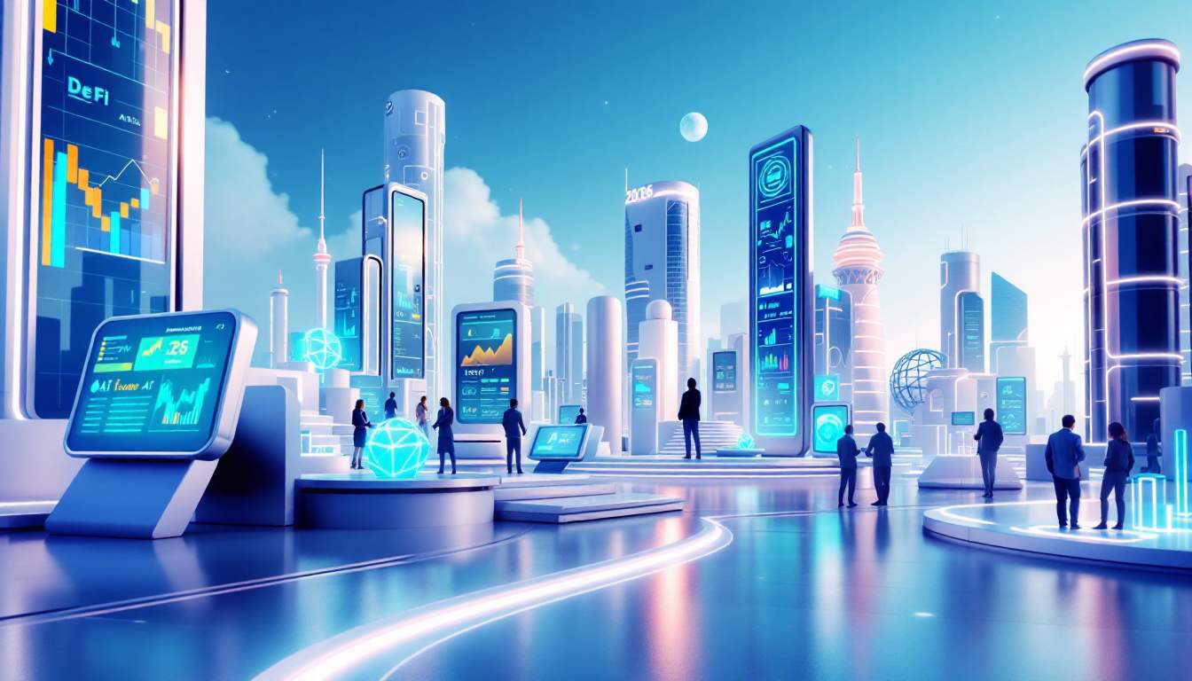 El Futuro del Cripto: Tendencias e Innovaciones de Inversión para 2026