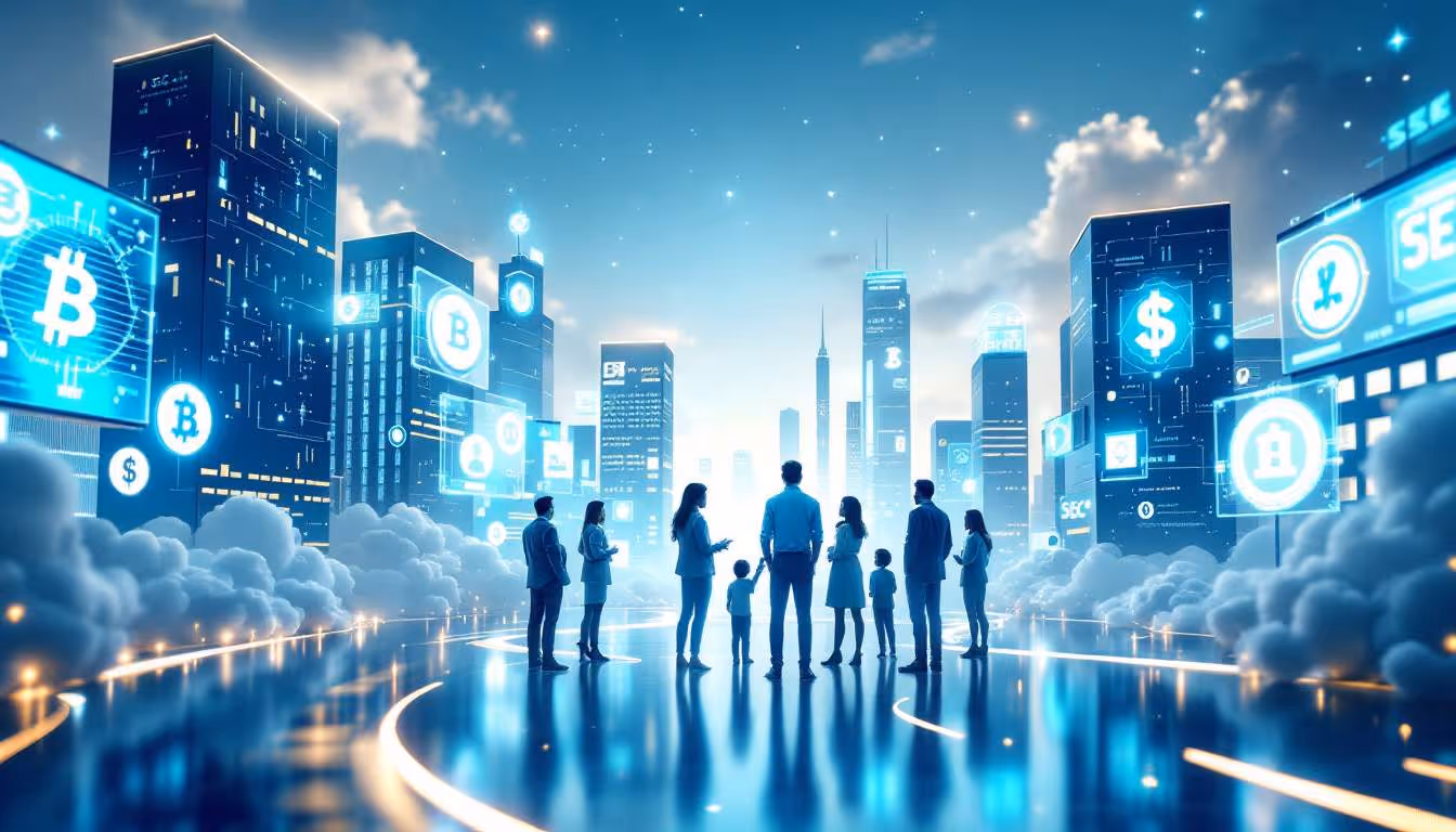 Navegando el Futuro de las Soluciones Cripto: Perspectivas de la SEC para Startups