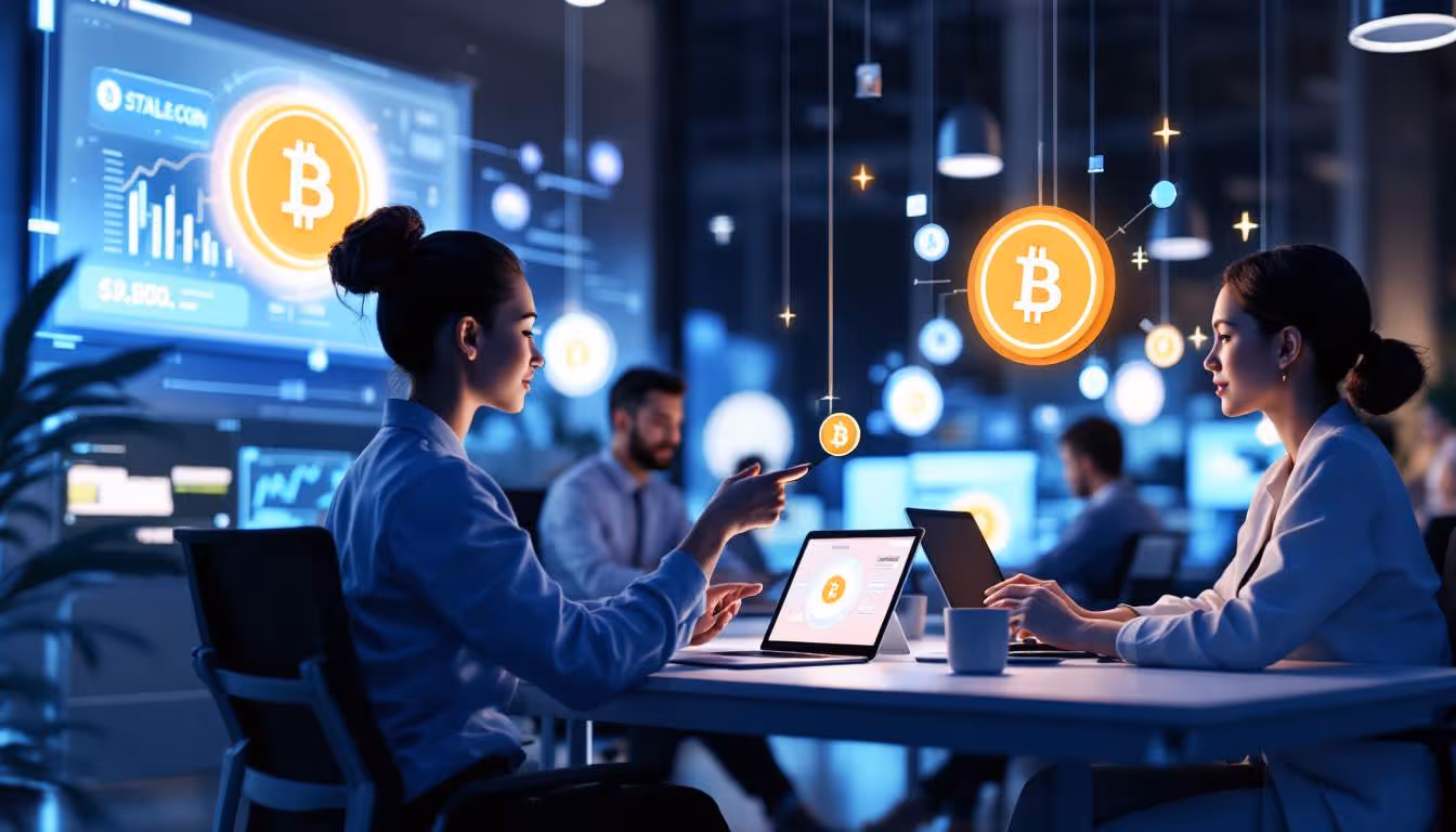 Soluciones de Nómina Cripto: Más Allá de Bitcoin