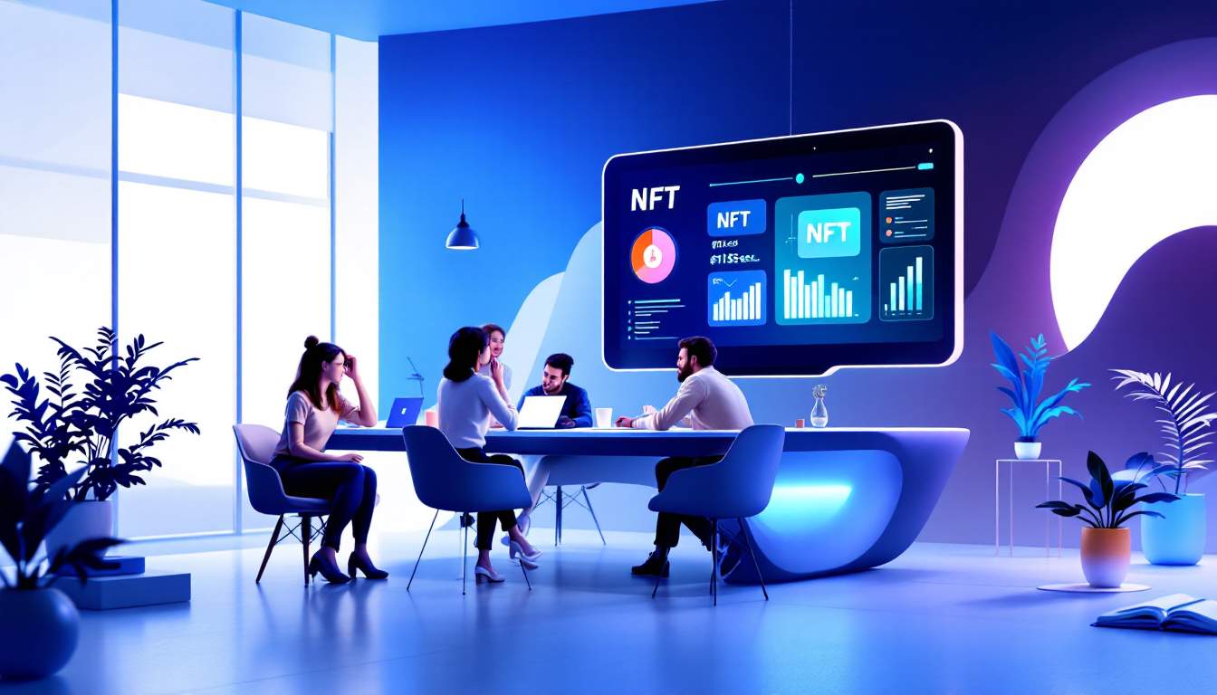 NFT y Nómina: ¿Una Nueva Era para las Fintech?