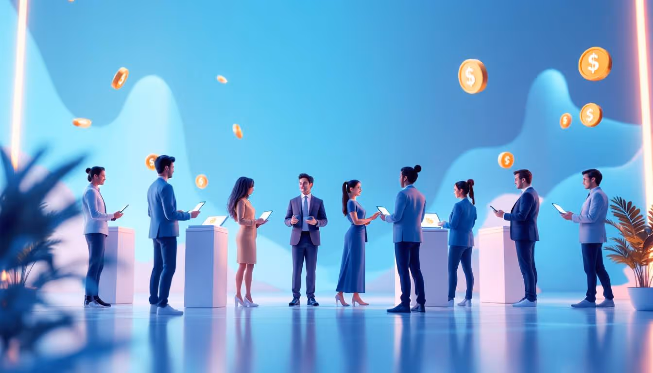 El Futuro de la Nómina: Cómo las Criptomonedas y las Stablecoins Están Cambiando los Salarios