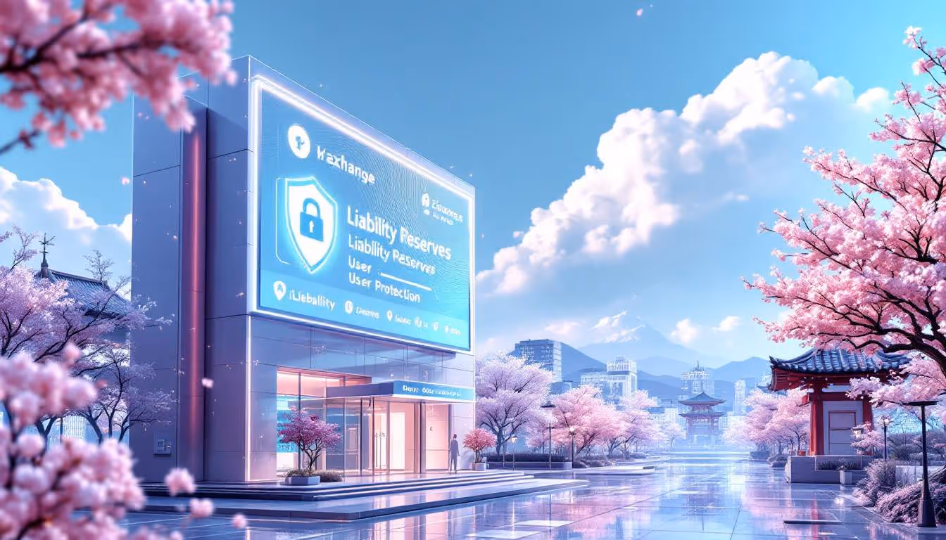 Regulaciones de Cripto en Japón: Reservas de Responsabilidad y Perspectivas del Mercado