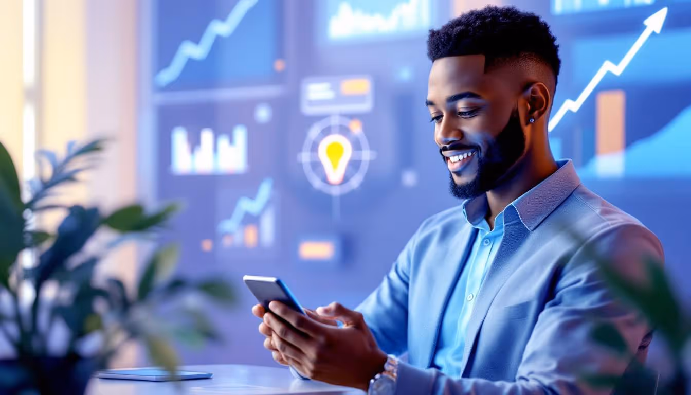 Navegando la Banca Digital en Nigeria: Fraude, Confianza y el Futuro