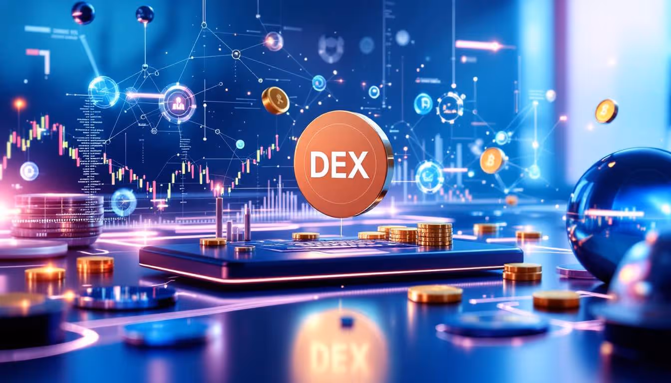El Futuro del Trading Cripto: Uniendo CEX y DEX con Funciones Avanzadas