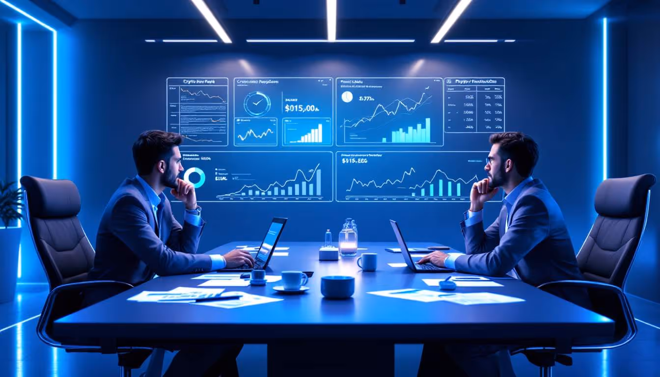 Navegando el Paisaje de Nómina Cripto: Entre la Expectativa y la Realidad